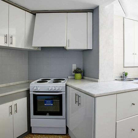 Apartamento Tokiomar Playa 甘迪亚 外观 照片