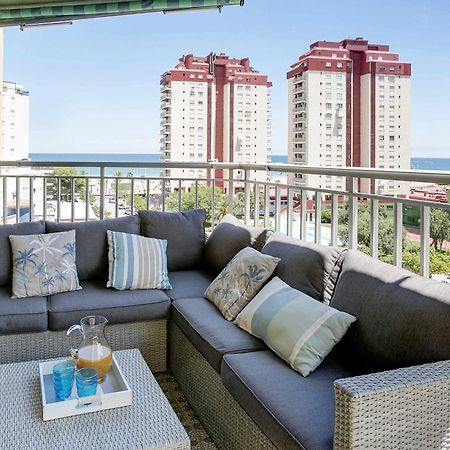 Apartamento Tokiomar Playa 甘迪亚 外观 照片