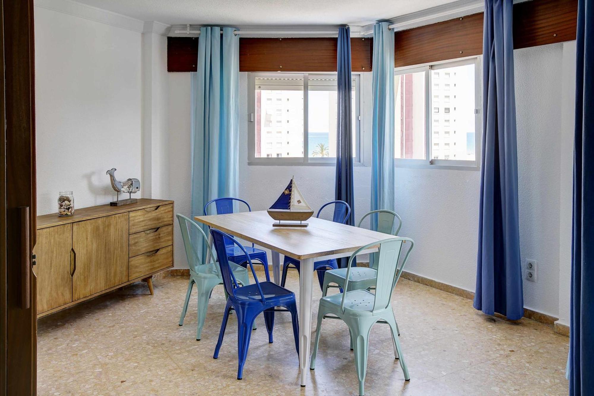Apartamento Tokiomar Playa 甘迪亚 外观 照片