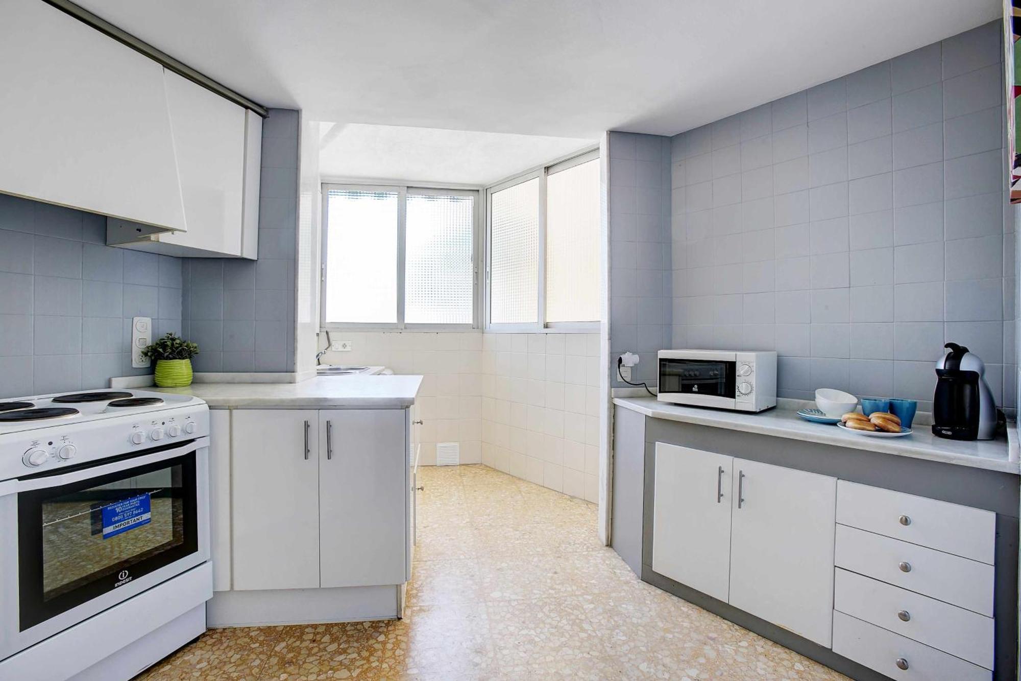Apartamento Tokiomar Playa 甘迪亚 外观 照片