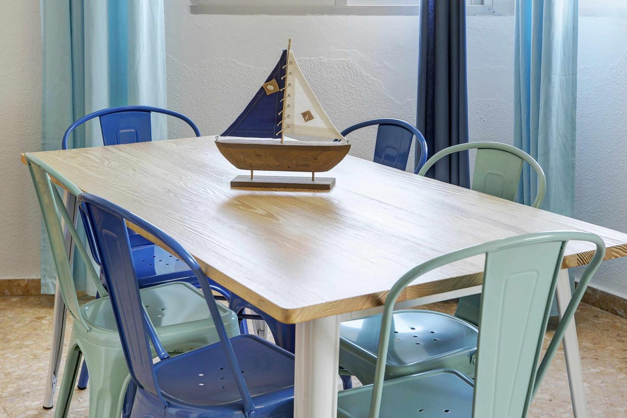 Apartamento Tokiomar Playa 甘迪亚 外观 照片